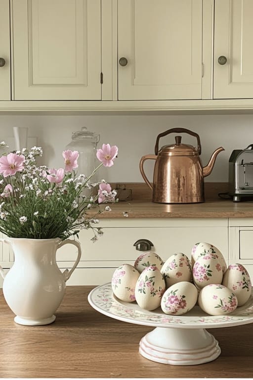 Easter-Themed Home Decor