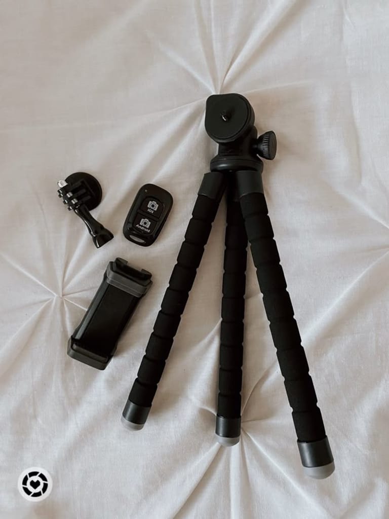  Portable Tripod