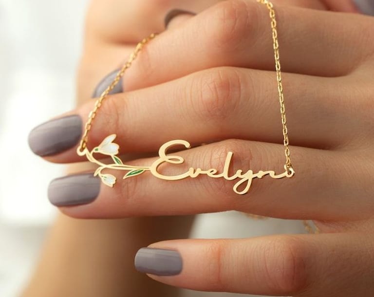 customized jewellery