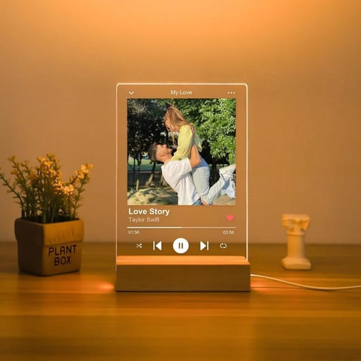 Spotify Plaque