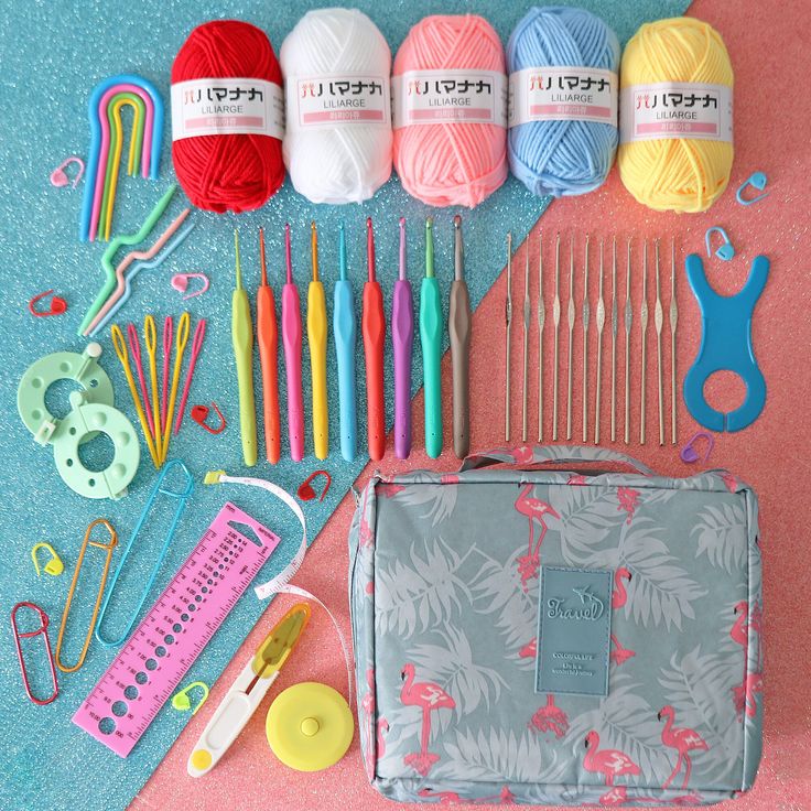 Knitting Set