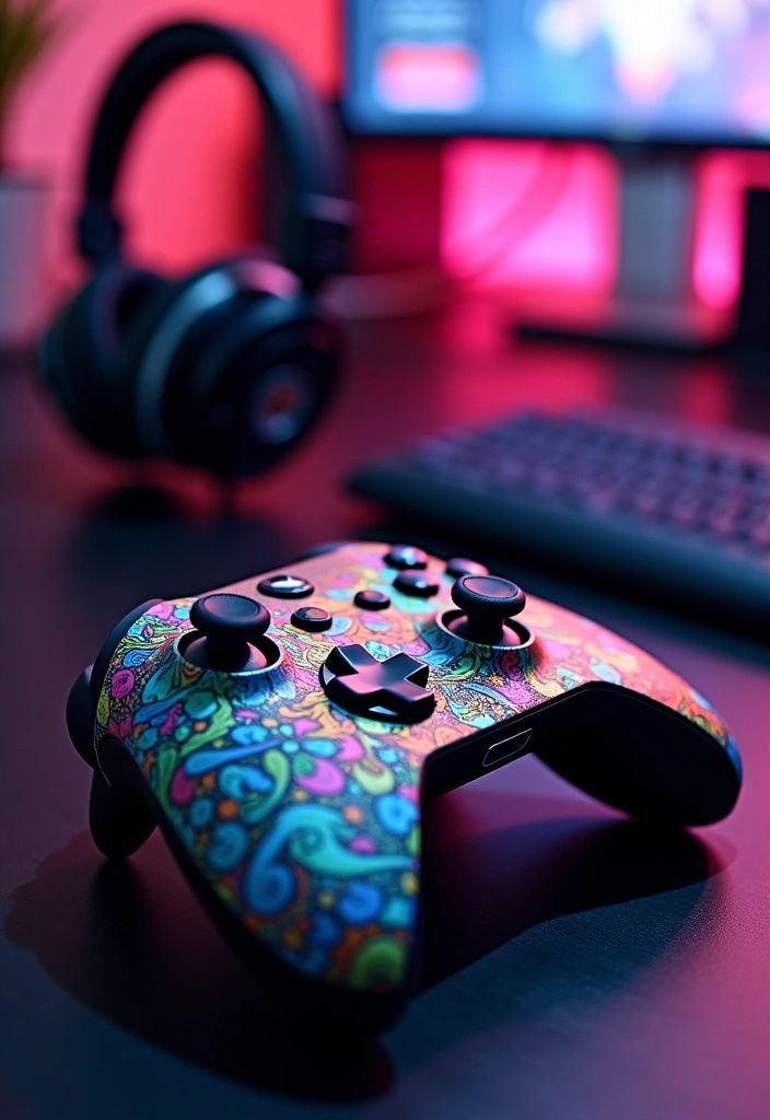 Personalized Controller
