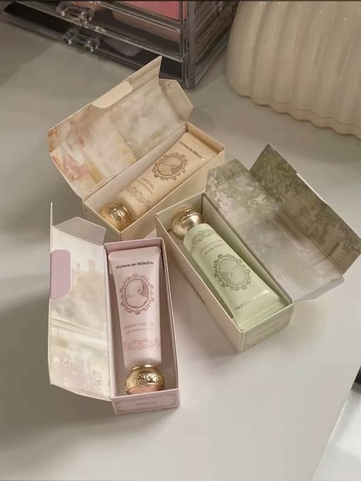 Hand Cream