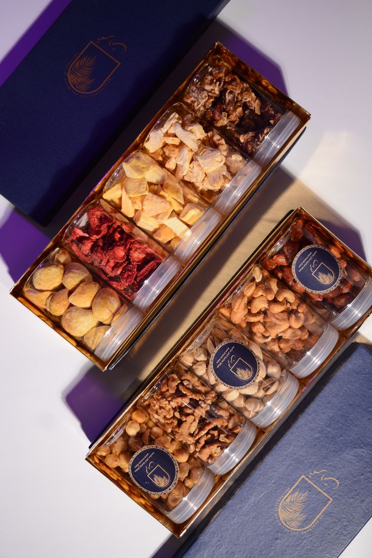  Healthy Snack Box