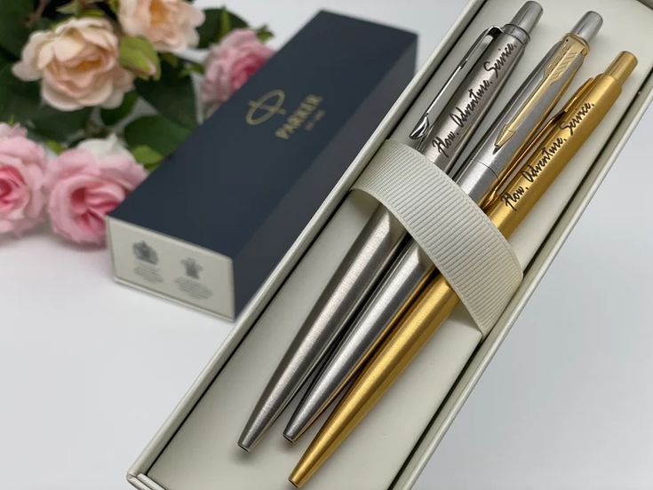 Elegant Pen Set