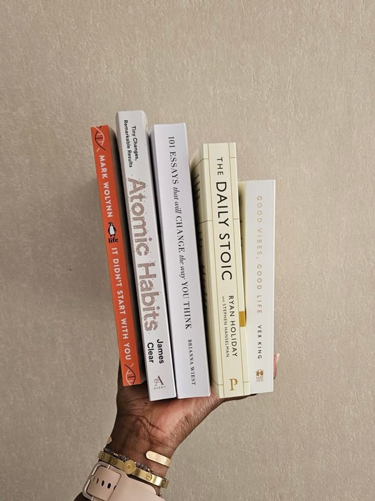  Books from Their Favorite Genre