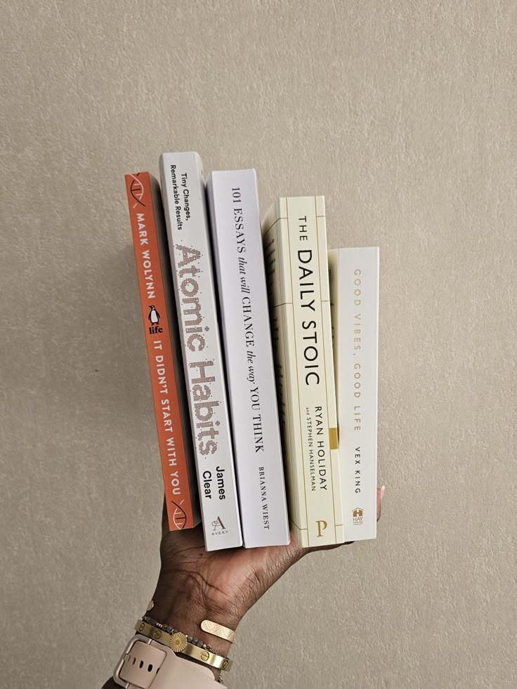 Books from Their Favorite Genre