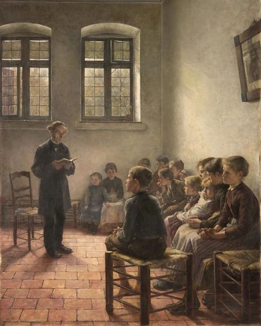 teacher