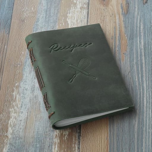 recipe journal 