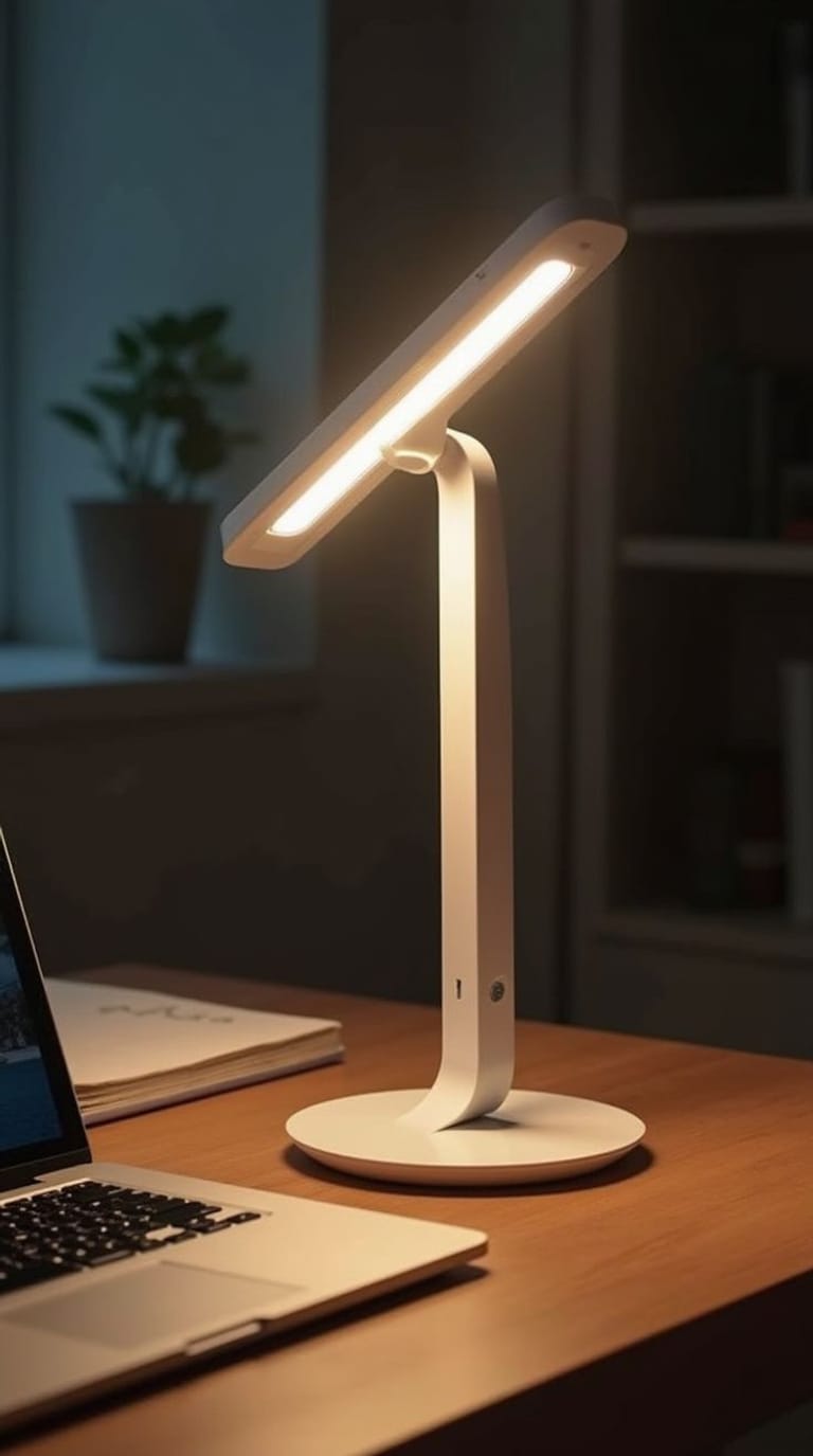 Smart LED Desk Lamp