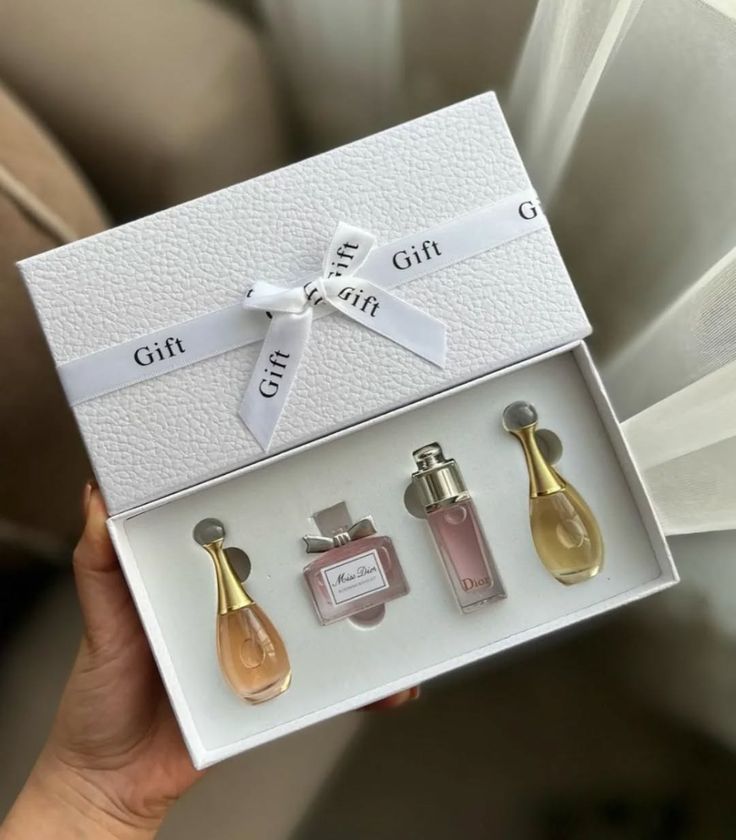 Mini Perfume Set