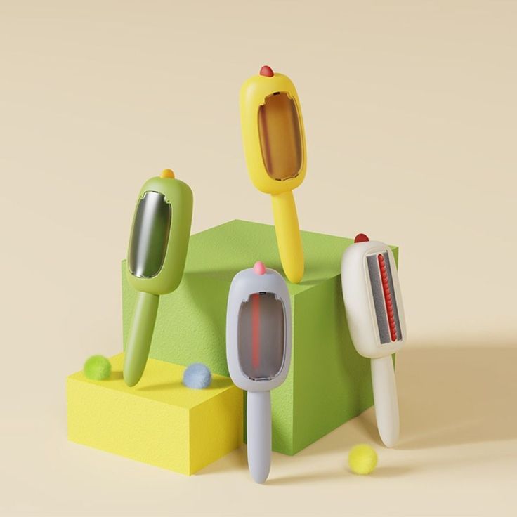 Pet Hair Remover Roller