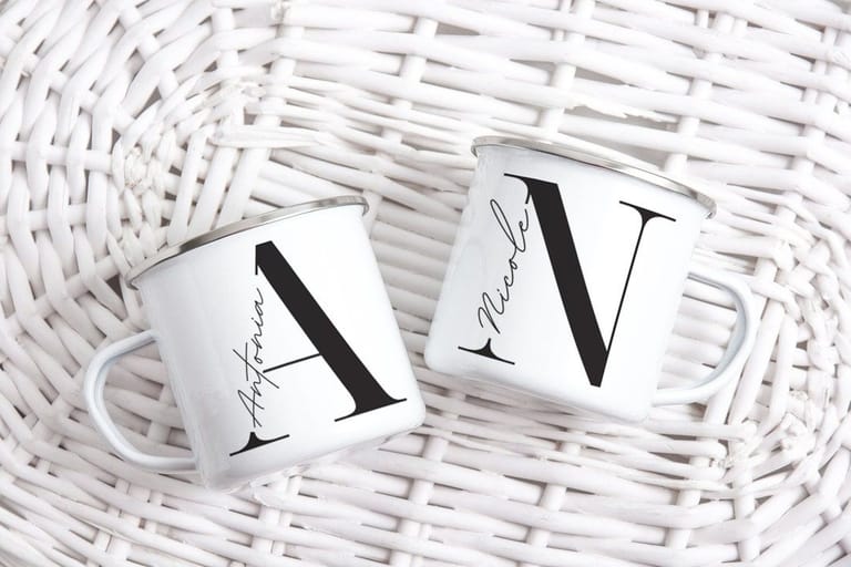 Personalized Coffee Mug