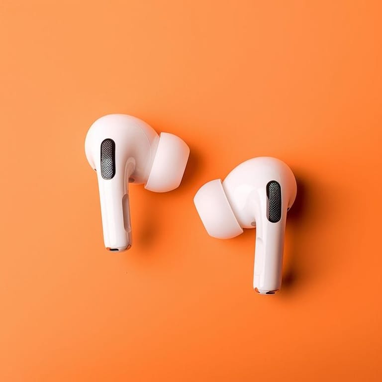 Noise-Cancelling Earbuds