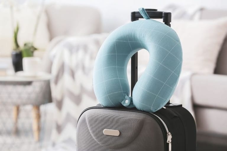 travel neck pillow