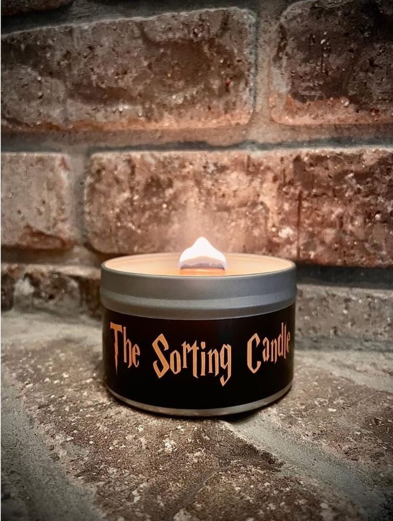 The Sorting Candle