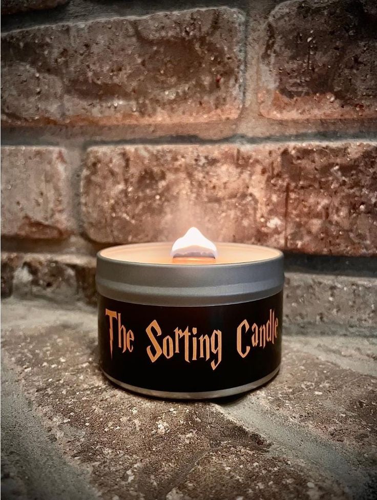 The Sorting Candle