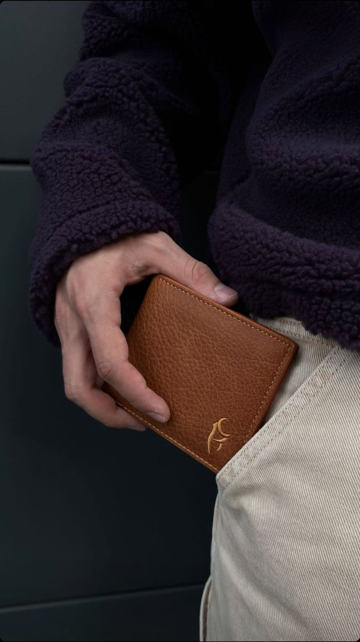 Classic Leather Wallet