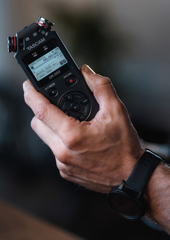 Portable Recorder