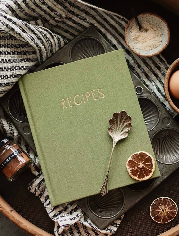 Chef’s Notebook