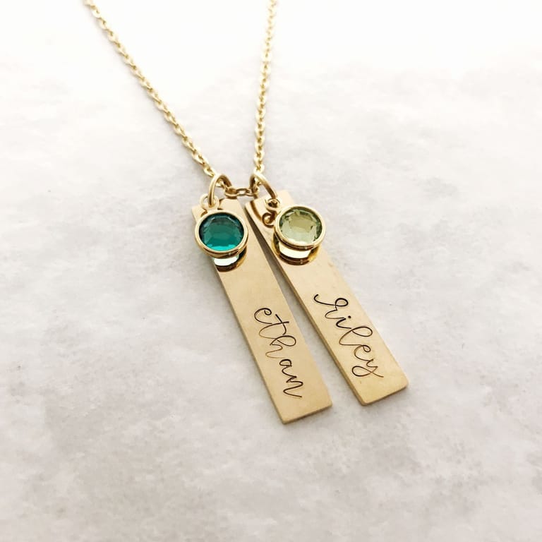 Personalized Jewelry Piece
