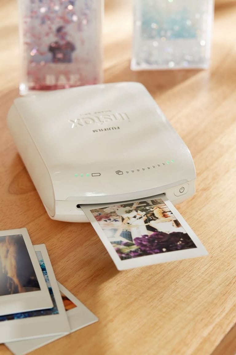 ٢. طابعة محمولة 