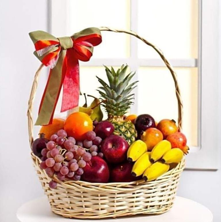 Premium Fruit Baskets