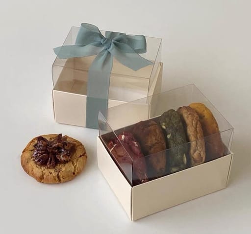 Gourmet Snack Boxes