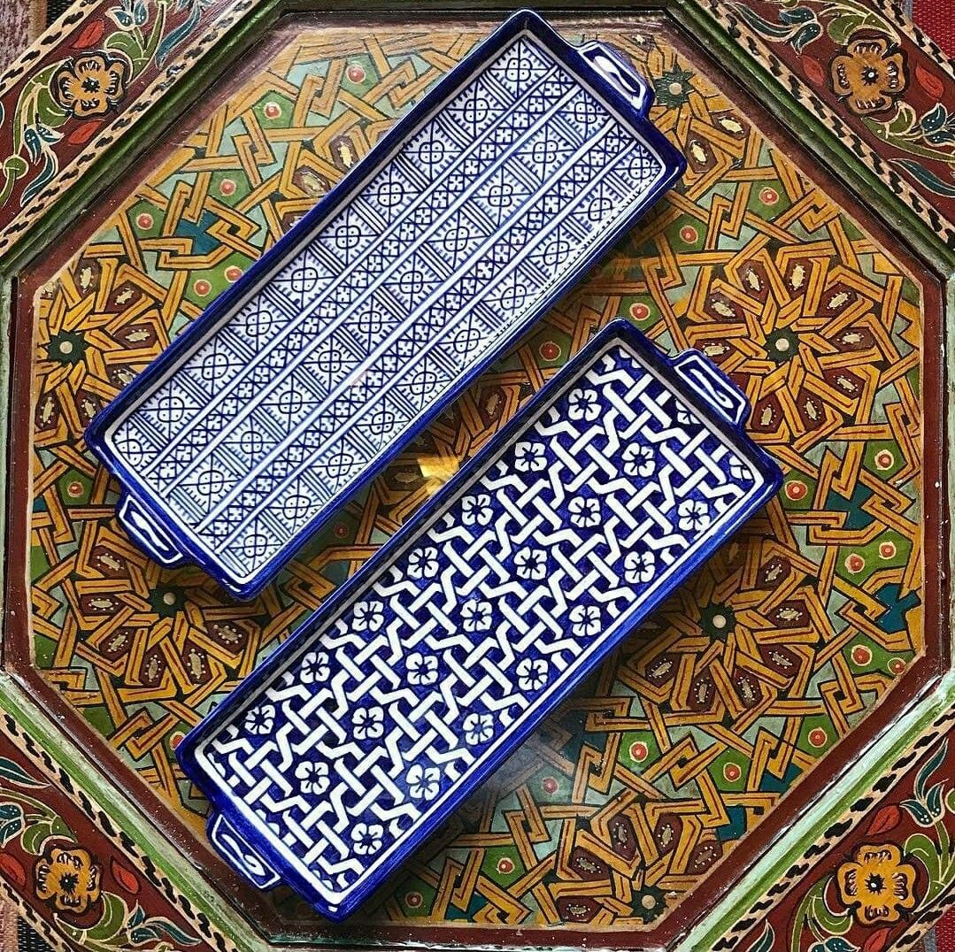 Serving Trays & Platters