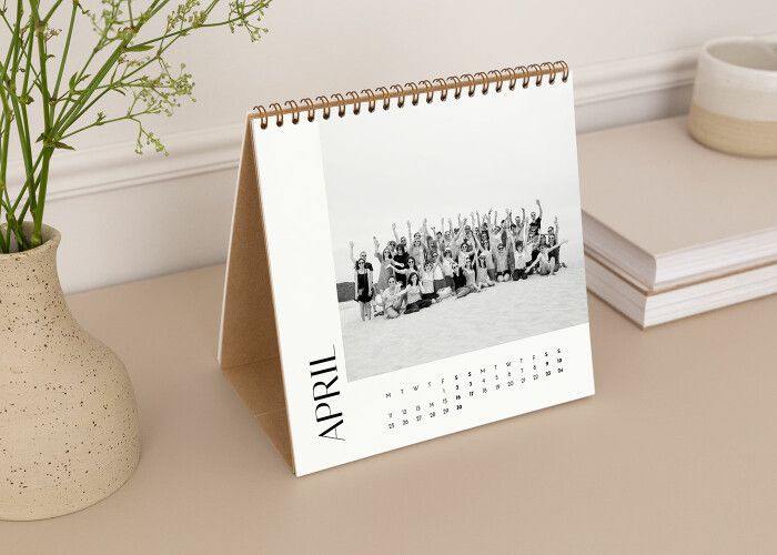 Personalized Family Calendar