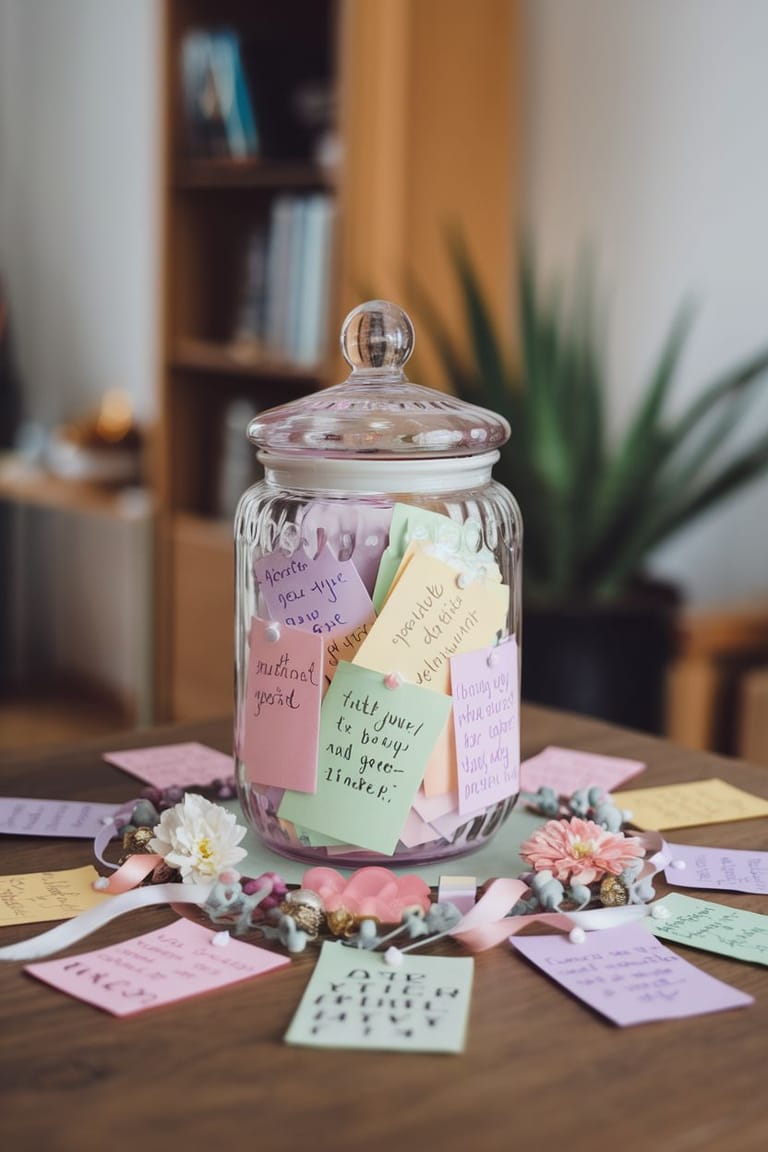  Memory Jar 