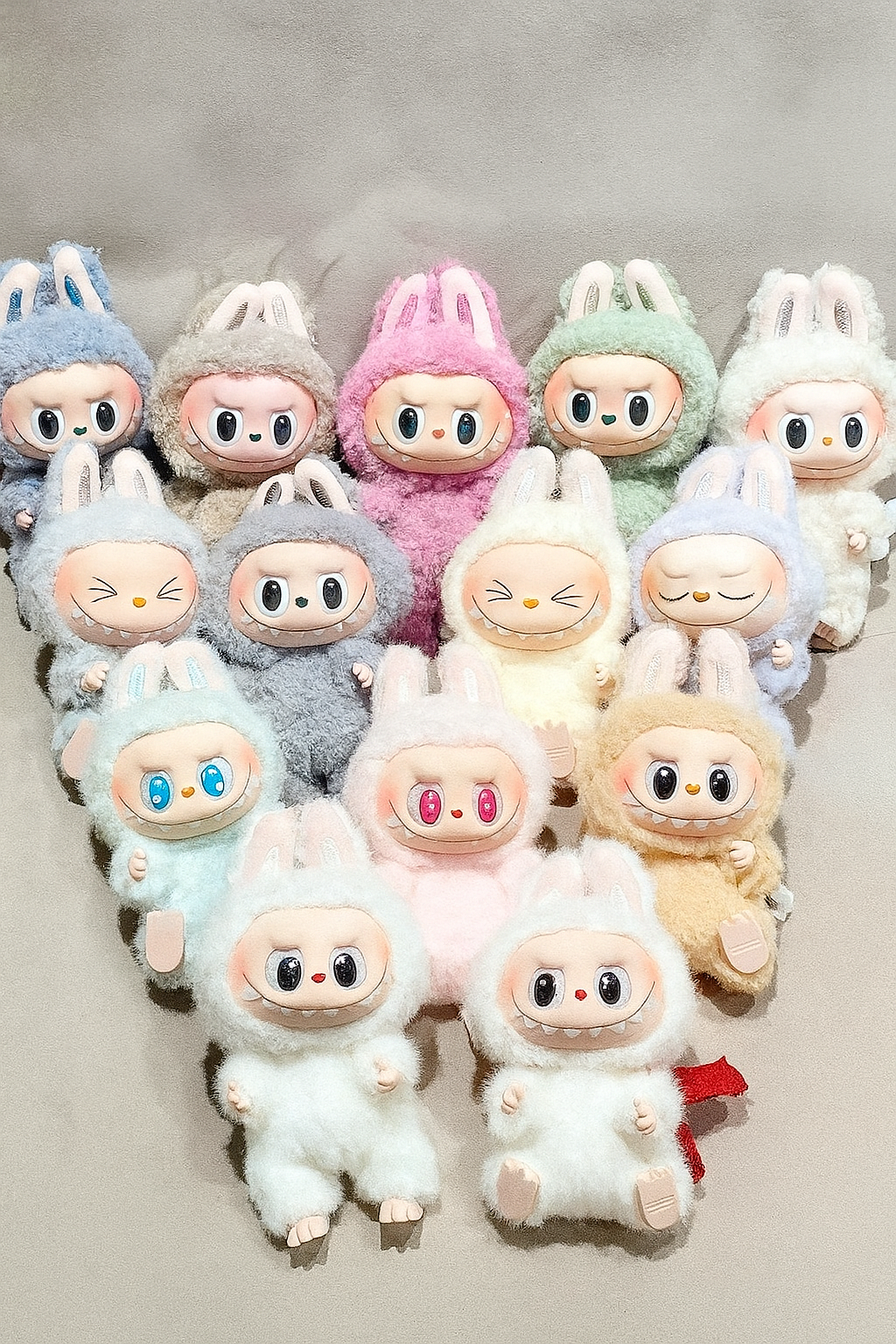 labubu collection