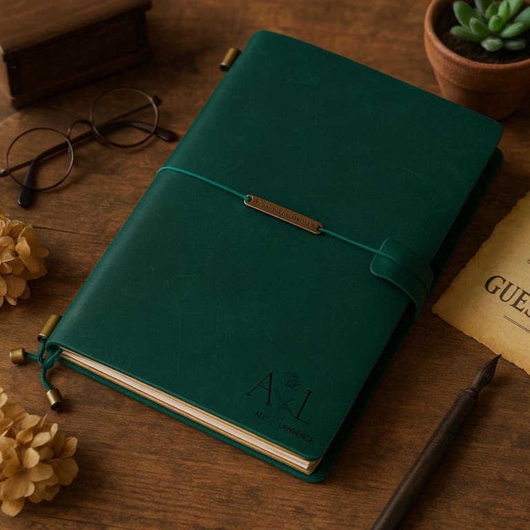 Personalized Notebooks