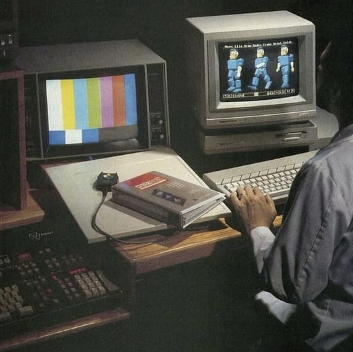tech lover boyfriend 