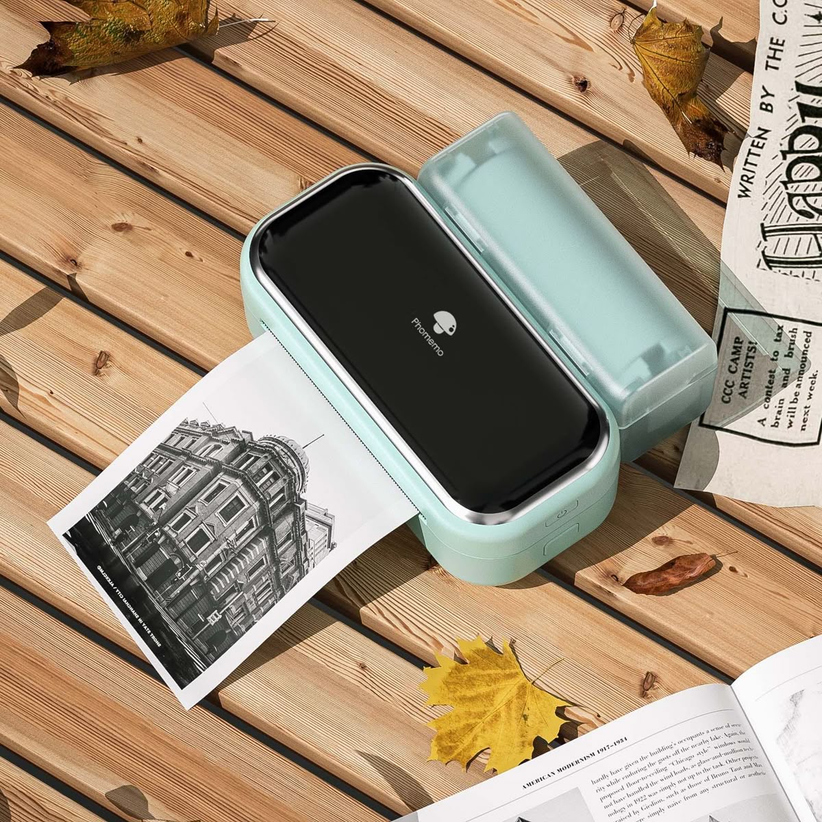 Portable Printer