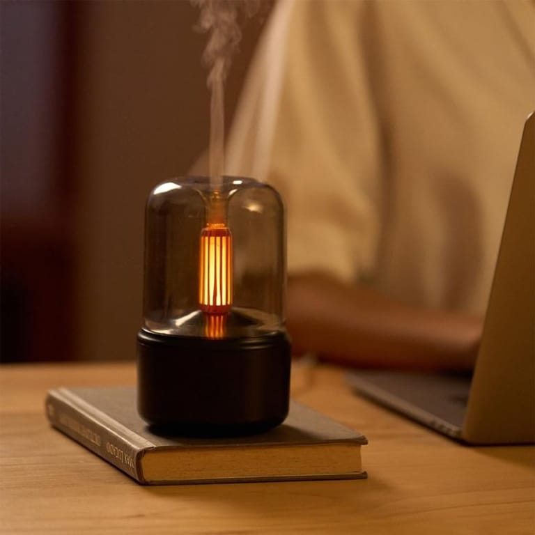 Portable Mini Desk Humidifier