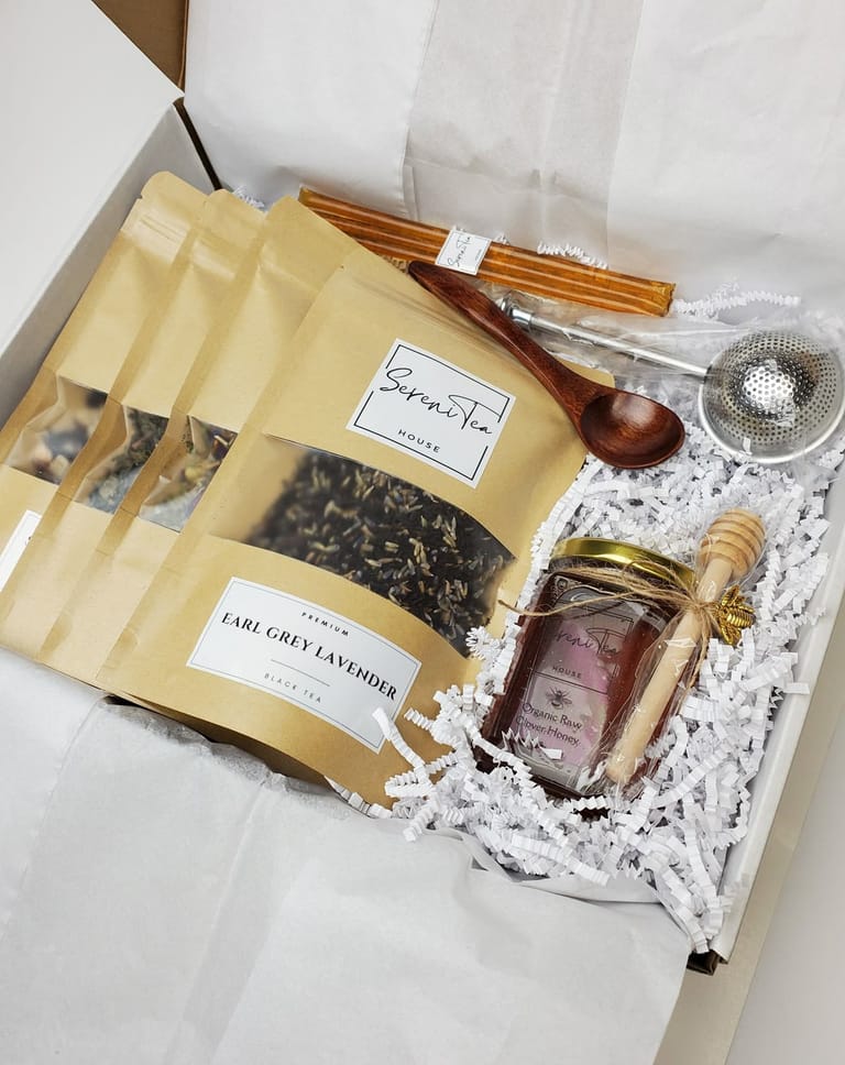  High-End Coffee/Tea Gift Set