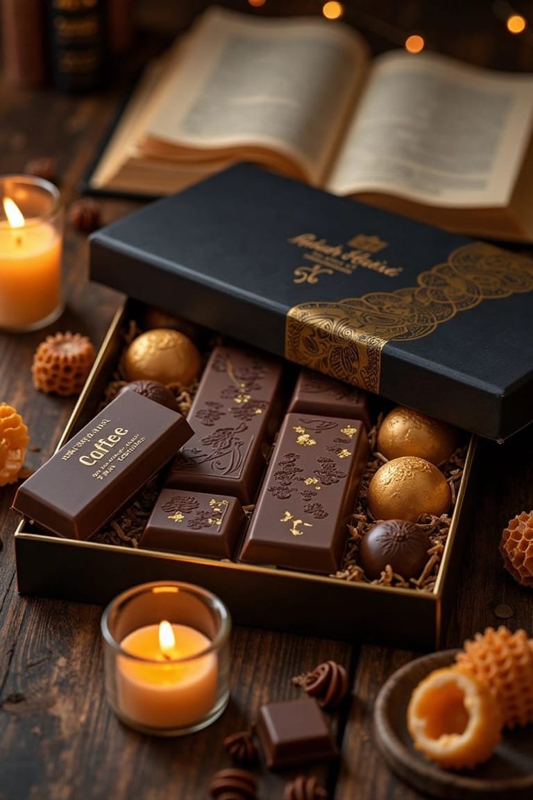 Premium Chocolate Gift Box