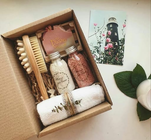 spa set