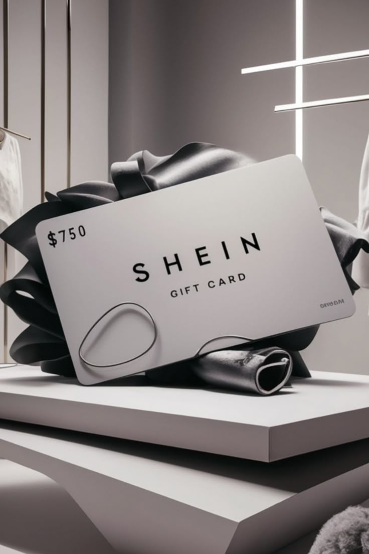 Fashion & Lifestyle Gift Cards
