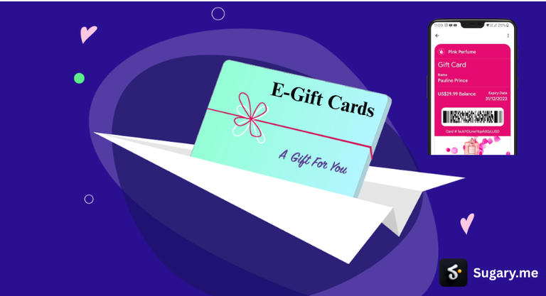 E-Gift Cards