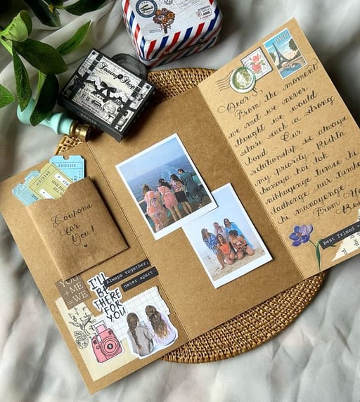  Memory Scrapbook