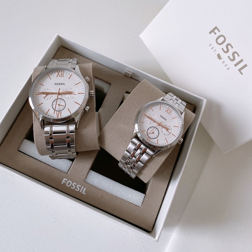 Couple’s Watch Set