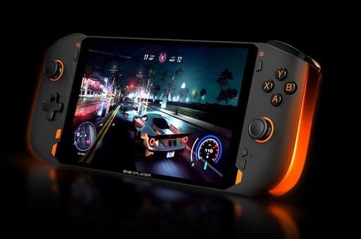 ONEXPLAYER Handheld Gaming Console