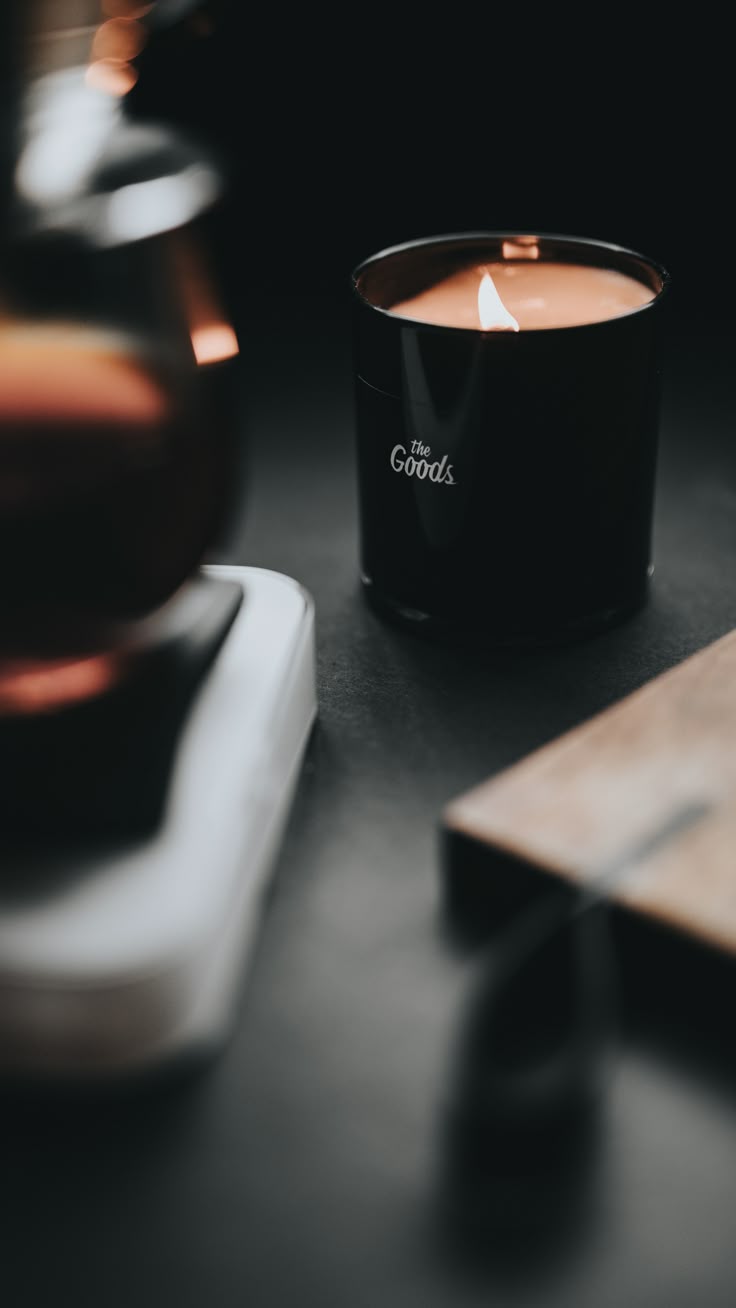 Scented Candle