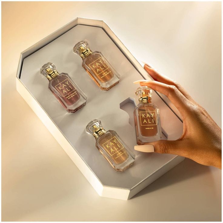 perfume set