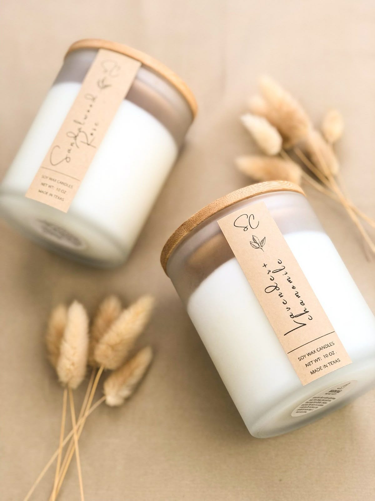 Scented Candles