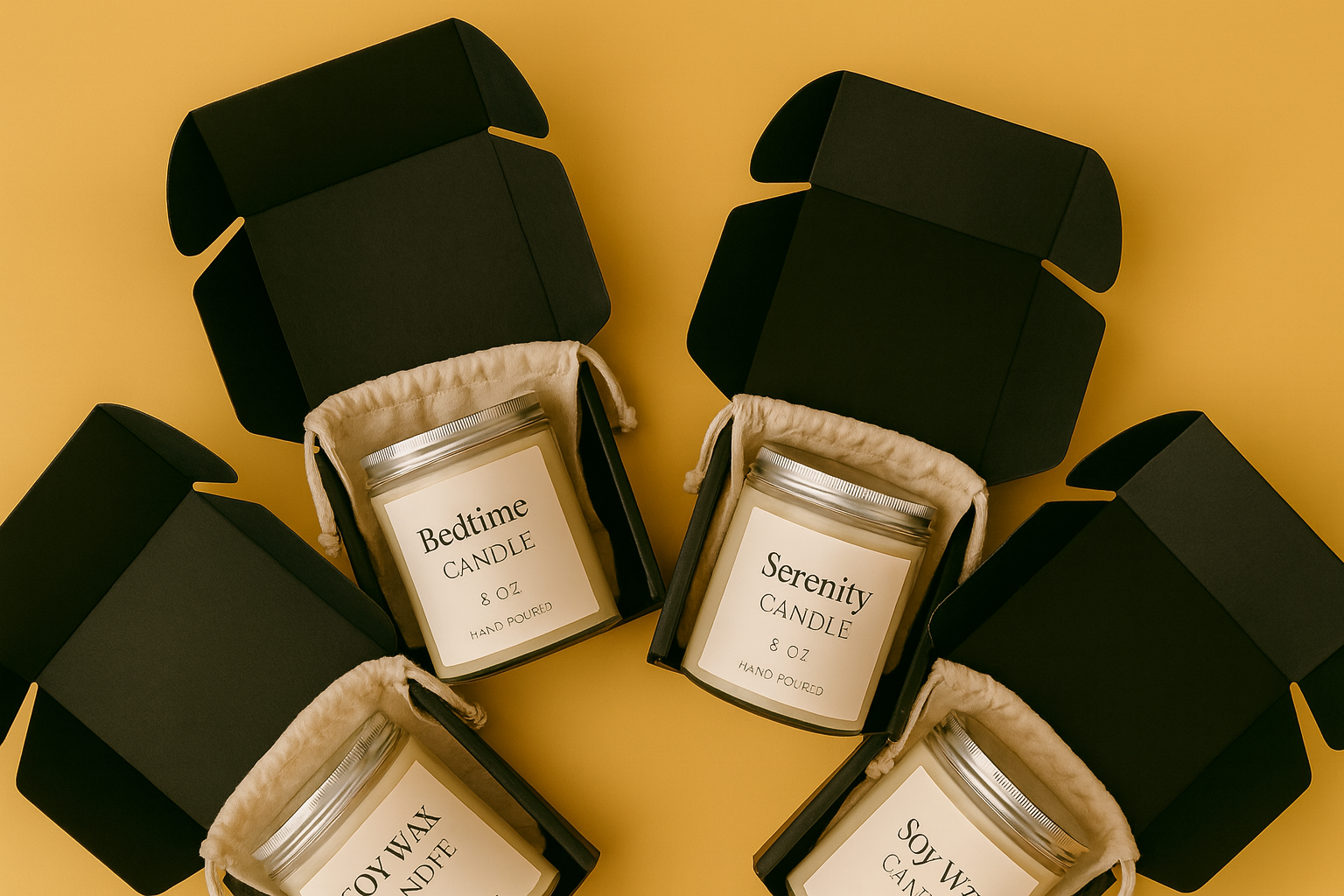 candle gifts 