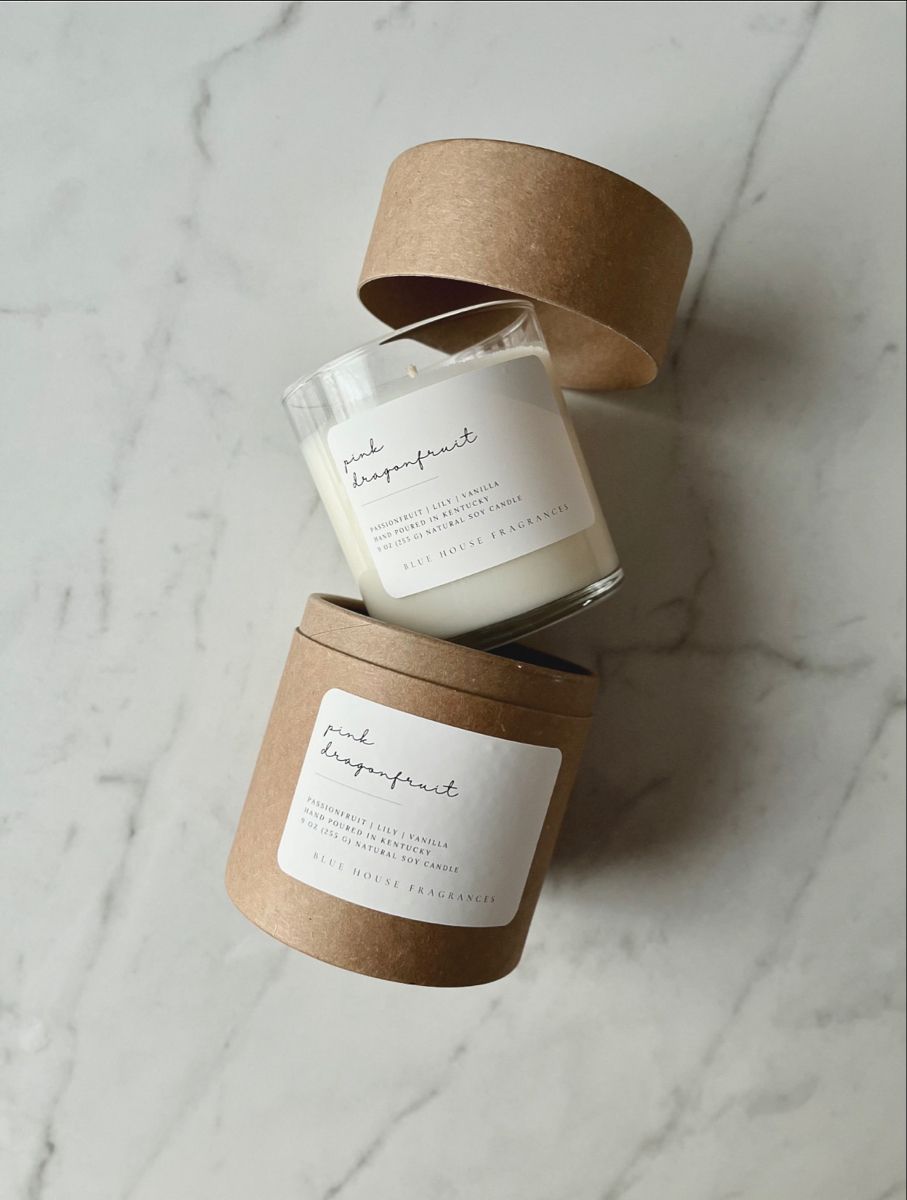 Scented Candle