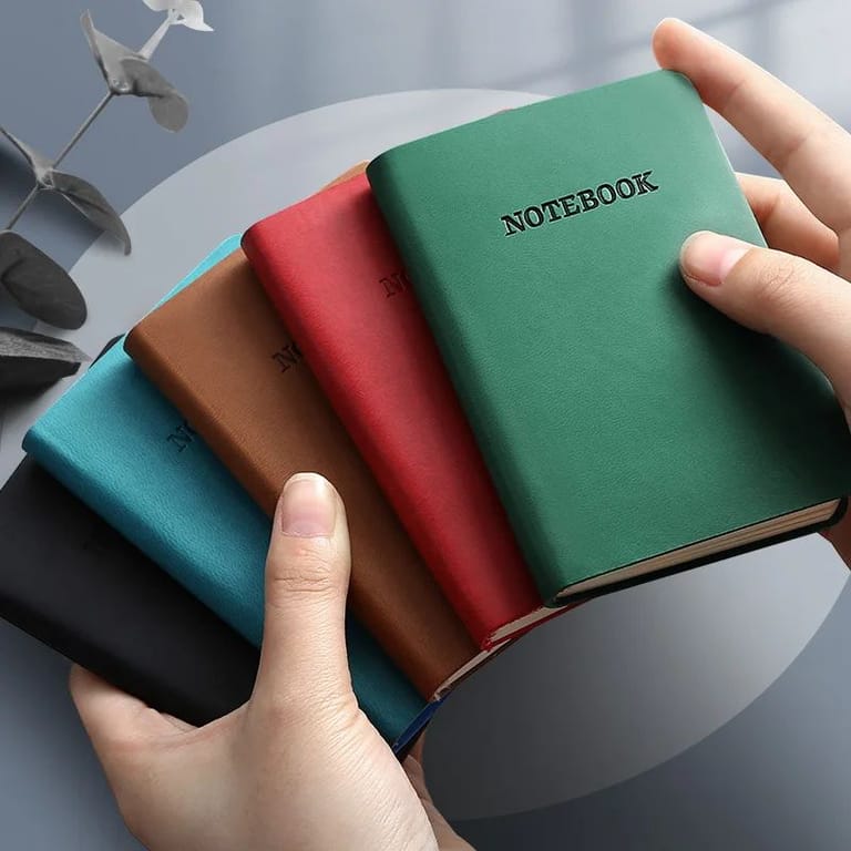 Pocket Journal or Notebook